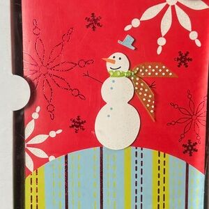 Set of 13 Christmas Cards Handmade from Hallmark